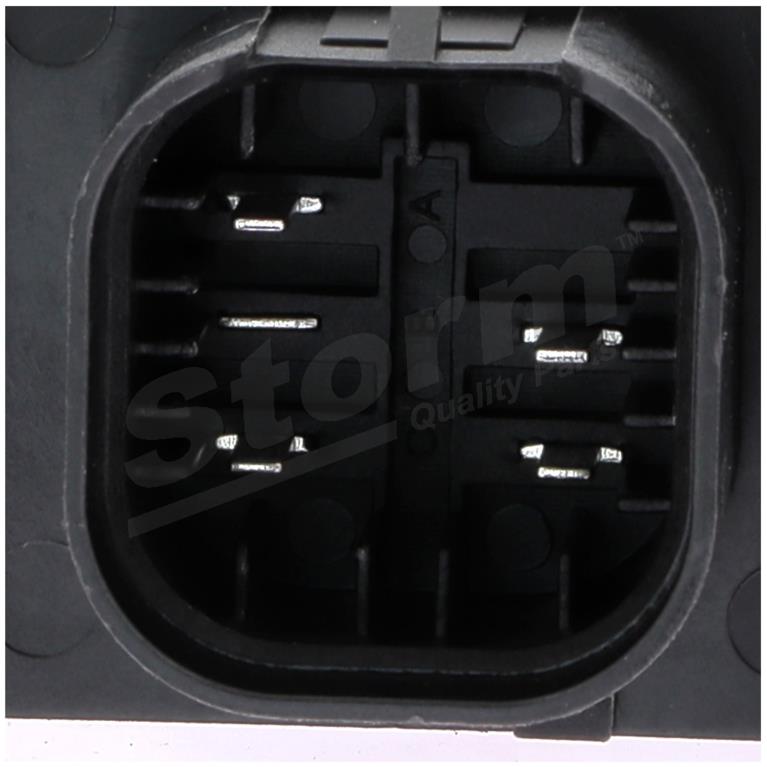 Résistance, pulseur d'air habitacle (Élément de commande, chauffage/ventilation) Storm ref. STO888718