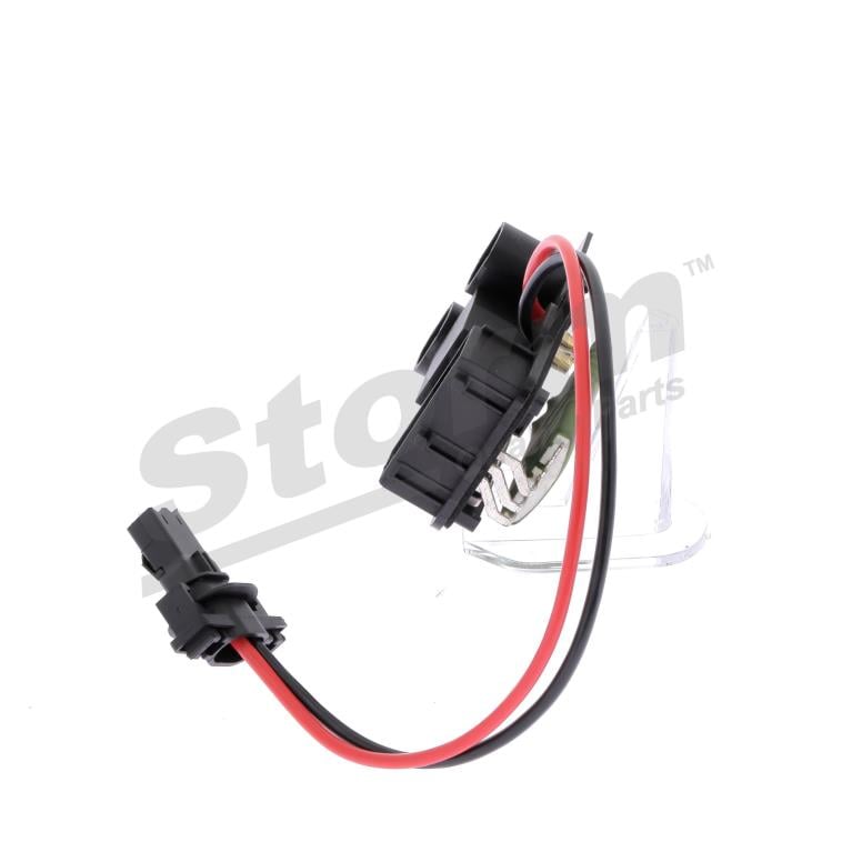 Résistance, pulseur d'air habitacle (Élément de commande, chauffage/ventilation) Storm ref. STO888719
