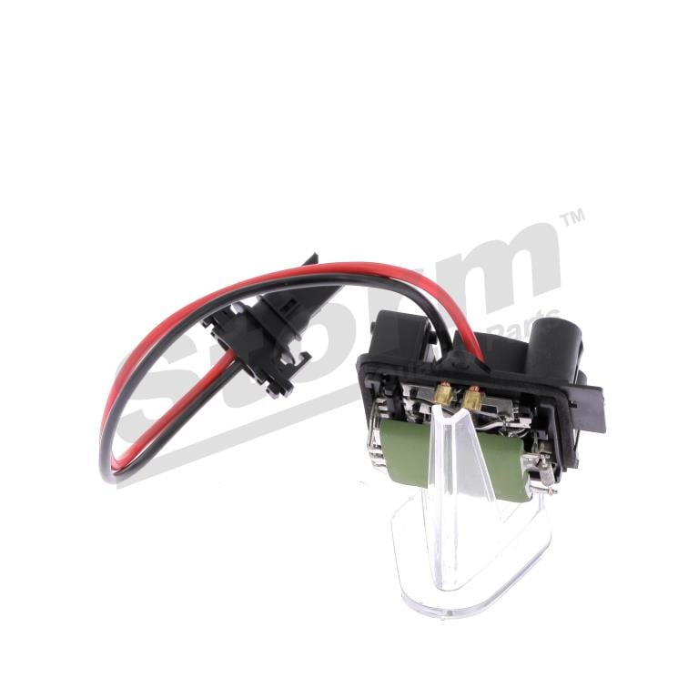 Résistance, pulseur d'air habitacle (Élément de commande, chauffage/ventilation) Storm ref. STO888719