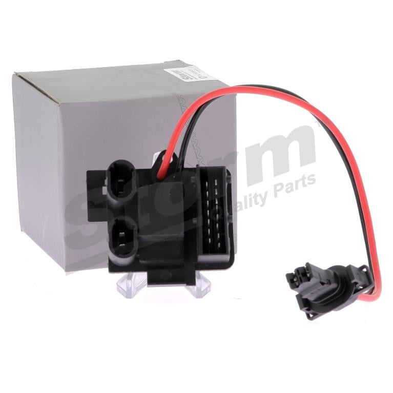 Résistance, pulseur d'air habitacle (Élément de commande, chauffage/ventilation) Storm ref. STO888719