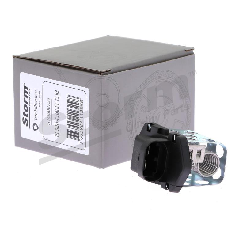 Resistencia, ventilador habitáculo Storm ref. STO888720
