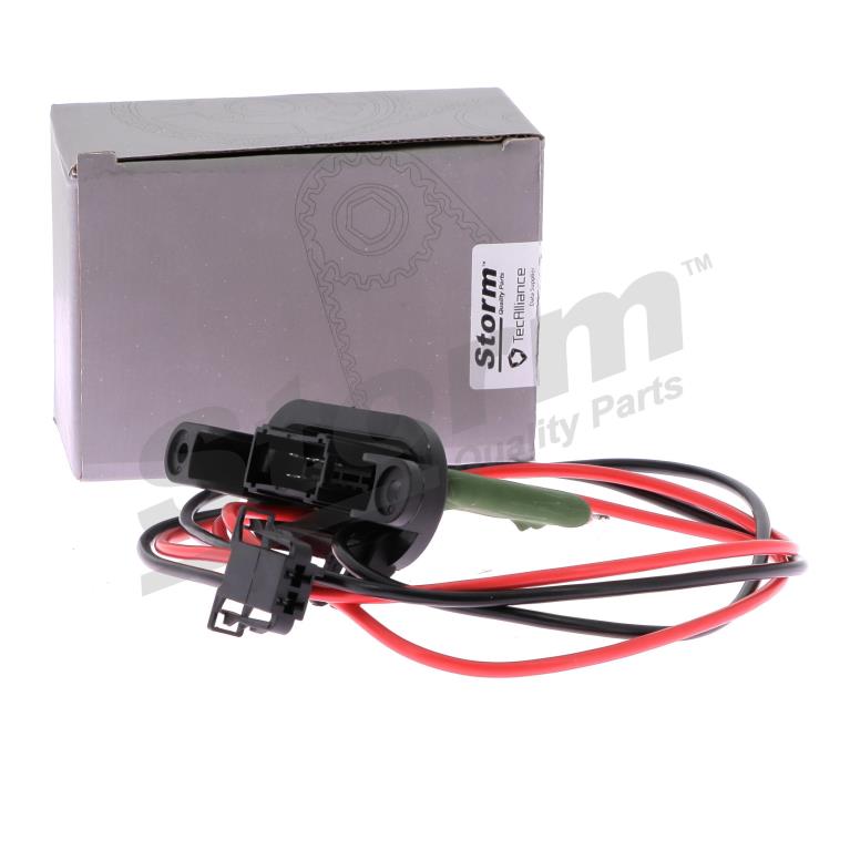 Résistance, pulseur d'air habitacle (Élément de commande, chauffage/ventilation) Storm ref. STO888721