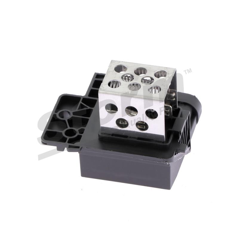 Résistance, pulseur d'air habitacle (Élément de commande, chauffage/ventilation) Storm ref. STO888722