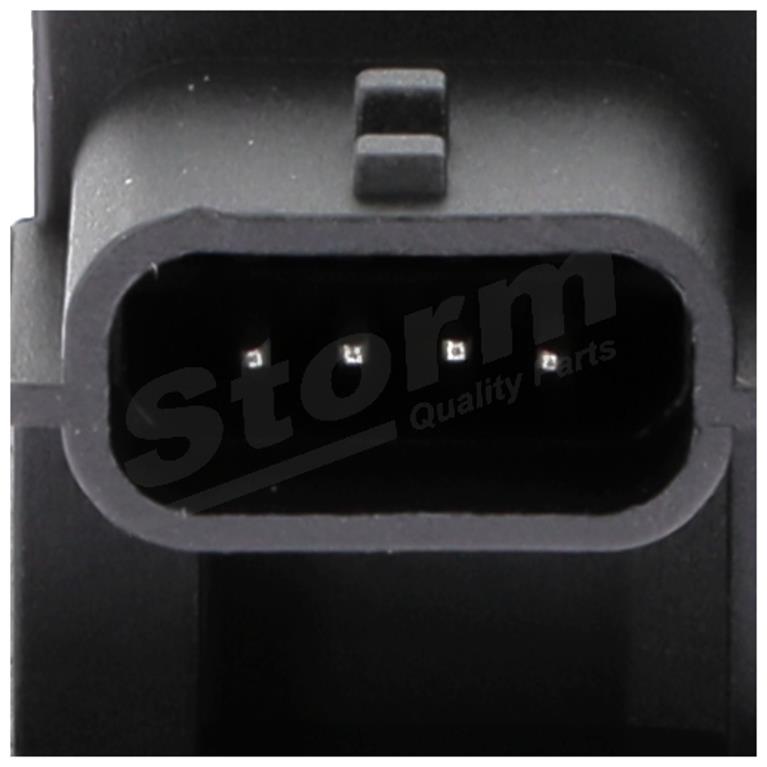 Résistance, pulseur d'air habitacle (Élément de commande, chauffage/ventilation) Storm ref. STO888722