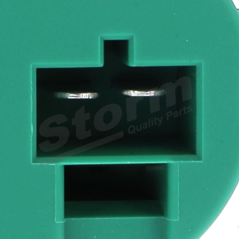 Résistance, pulseur d'air habitacle (Élément de commande, chauffage/ventilation) Storm ref. STO888723