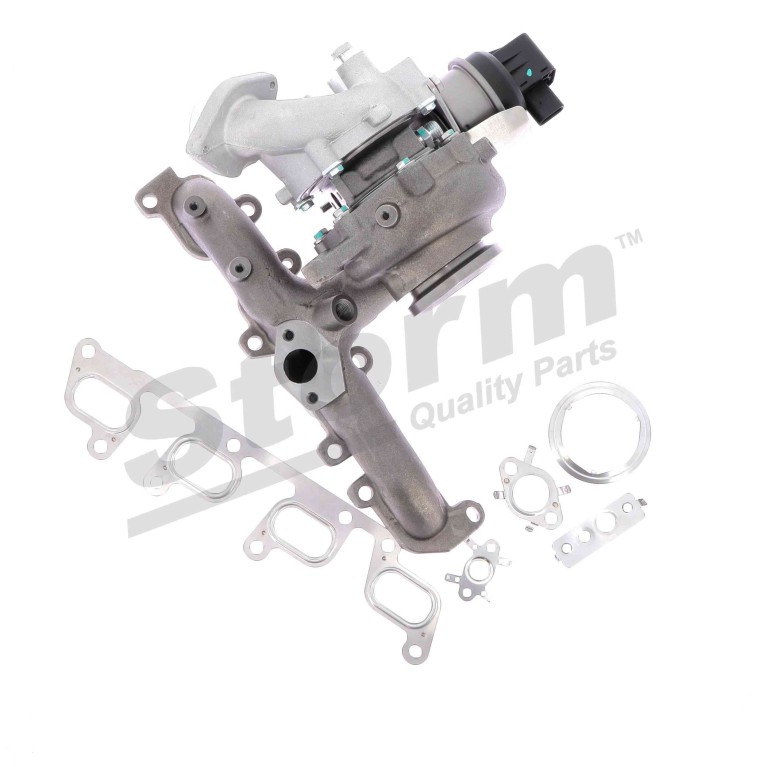 Turbocompresor Storm ref. STO890970
