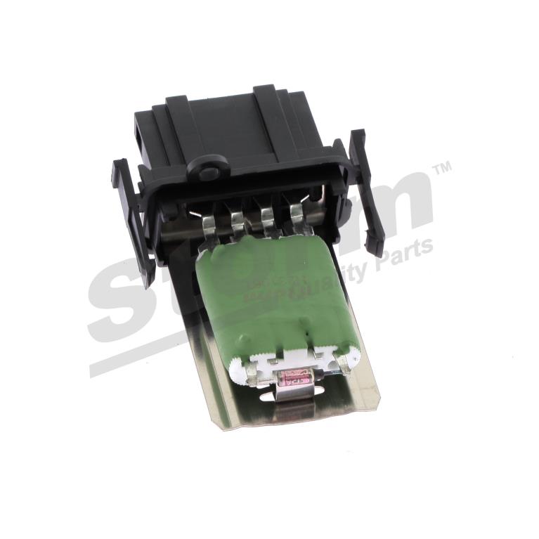 Resistência, ventilador de ar da cabina Storm ref. STO970506