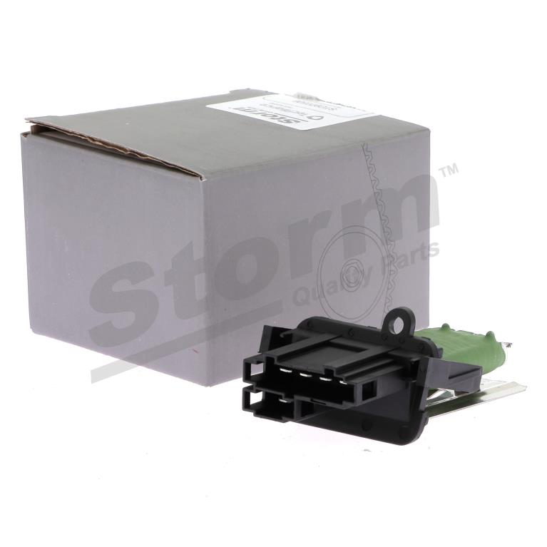 Resistência, ventilador de ar da cabina Storm ref. STO970506