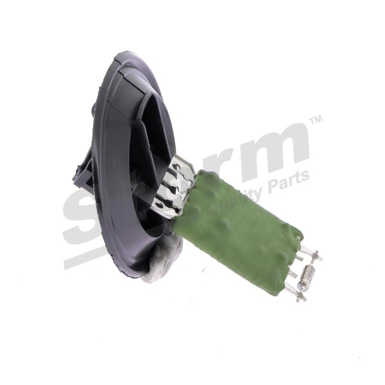 Résistance, pulseur d'air habitacle (Élément de commande, chauffage/ventilation) Storm ref. STO970508
