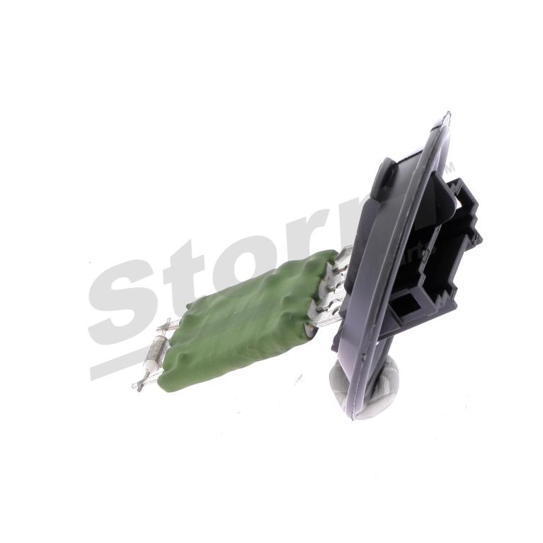Résistance, pulseur d'air habitacle (Élément de commande, chauffage/ventilation) Storm ref. STO970508
