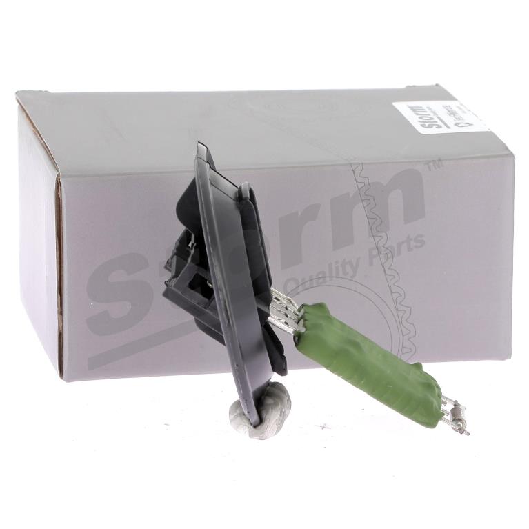 Résistance, pulseur d'air habitacle (Élément de commande, chauffage/ventilation) Storm ref. STO970508