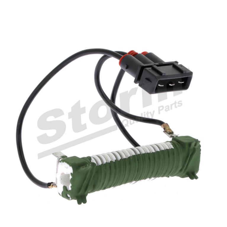 Resistência, ventilador de ar da cabina Storm ref. STO970509