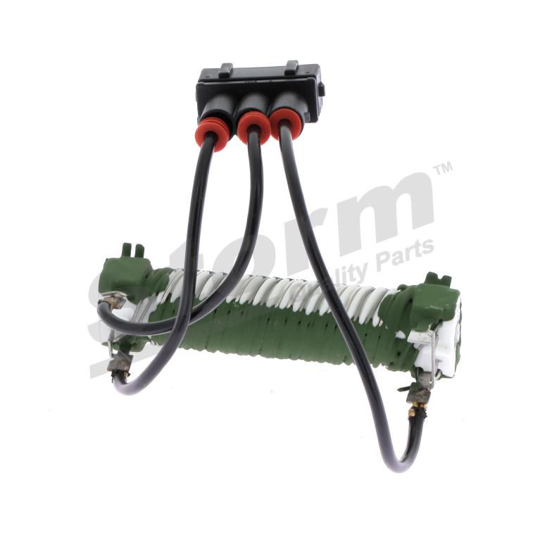 Resistência, ventilador de ar da cabina Storm ref. STO970509
