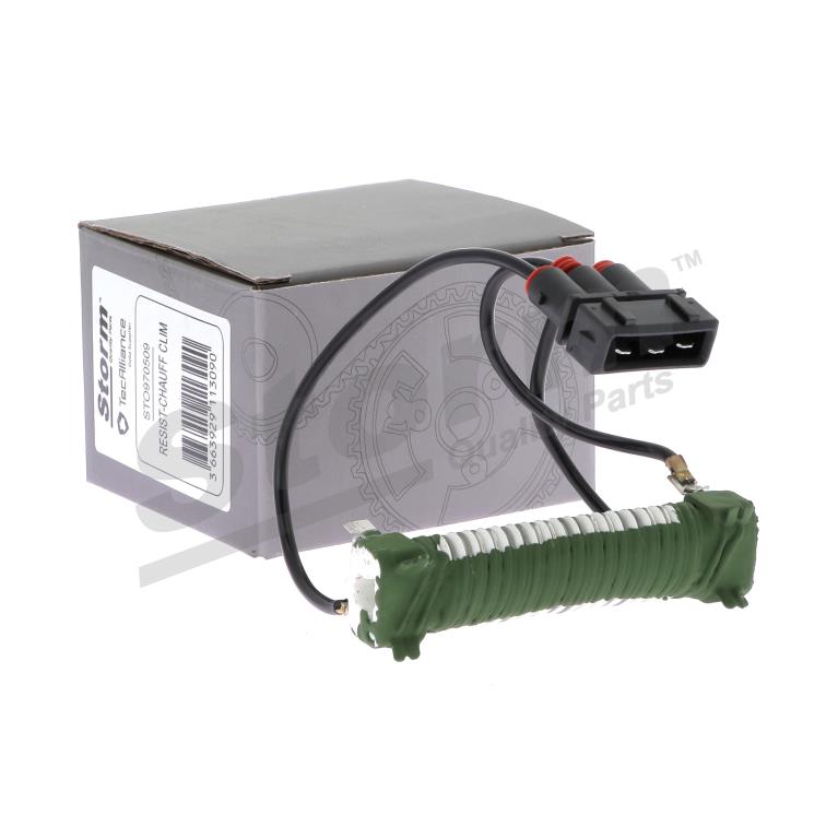 Resistência, ventilador de ar da cabina Storm ref. STO970509