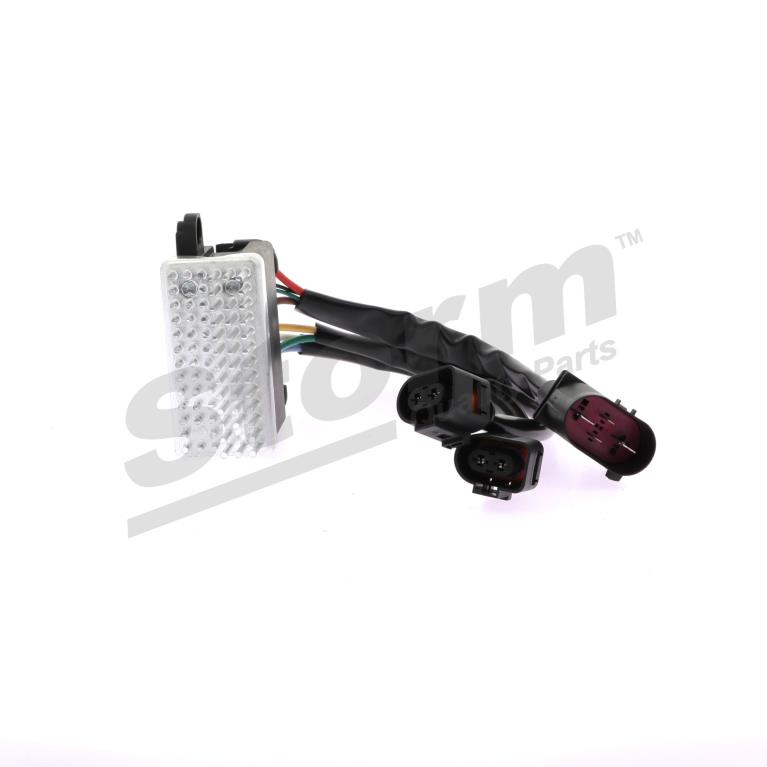 Resistencia, ventilador habitáculo Storm ref. STO970510