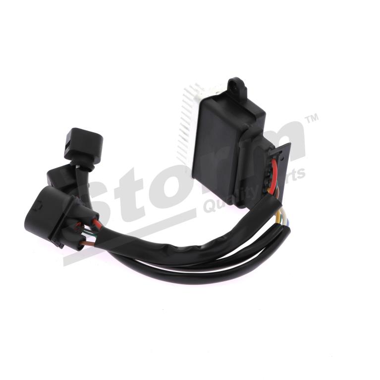 Resistencia, ventilador habitáculo Storm ref. STO970510
