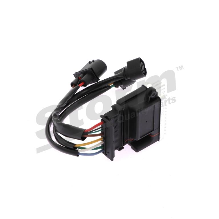 Resistencia, ventilador habitáculo Storm ref. STO970510