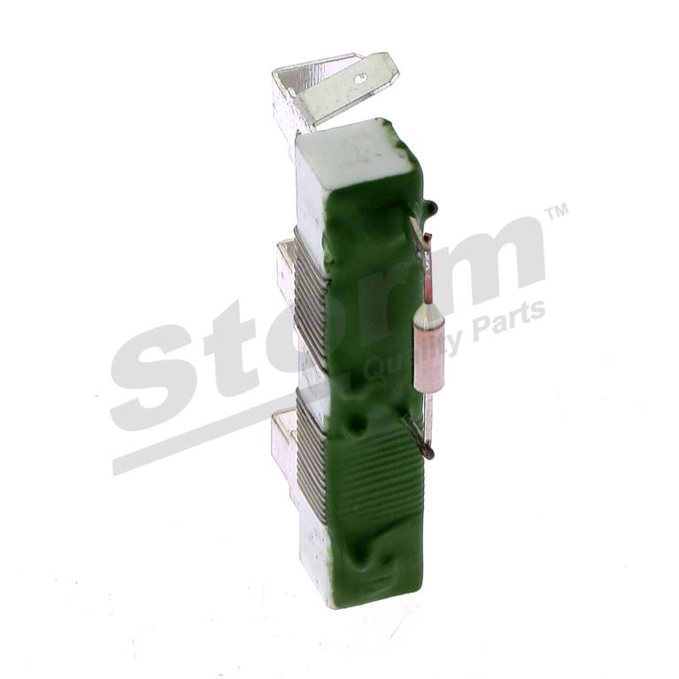 Résistance, pulseur d'air habitacle (Élément de commande, chauffage/ventilation) Storm ref. STO970511