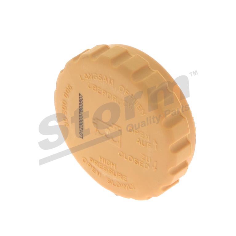 Bouchon, réservoir de liquide de refroidissement Storm ref. TB160