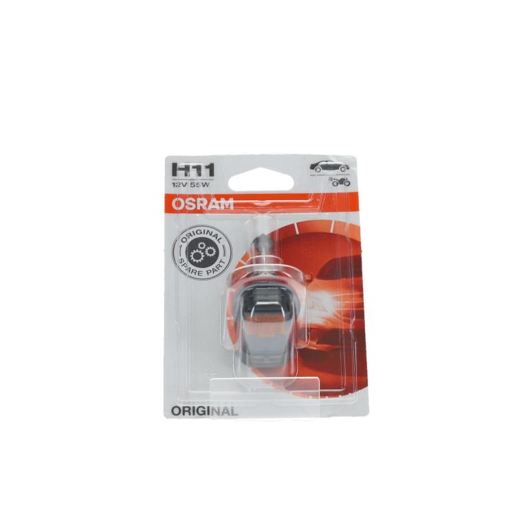 Ampoule OSRAM 1 ✕ H11 - ref. 64211-01B