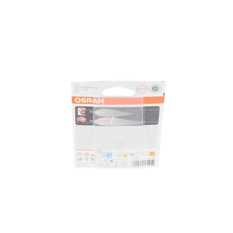 Ampoule OSRAM 1 ✕ H11 - ref. 64211-01B