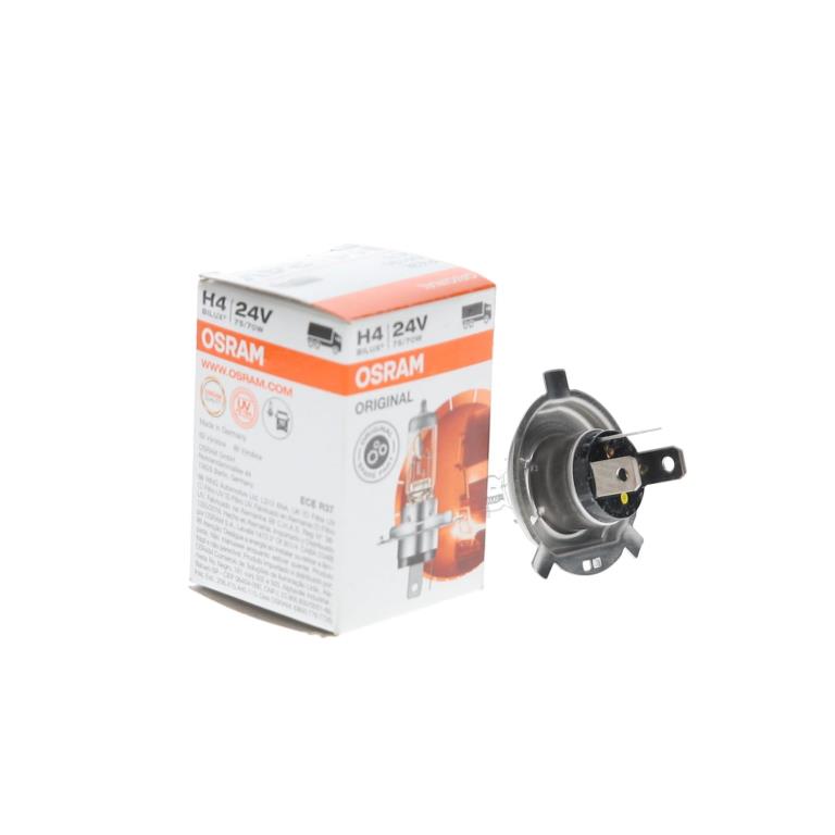 Ampoule OSRAM 1 ✕ H4 ORIGINAL - 64196