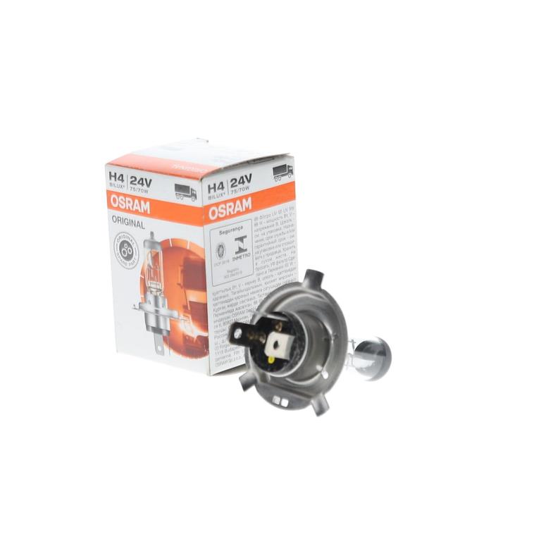 Ampoule OSRAM 1 ✕ H4 ORIGINAL - 64196