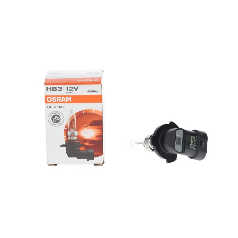 Ampoule OSRAM 1 ✕ HB3 - ref. 9005