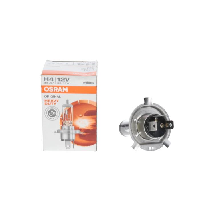 Ampoule OSRAM 1 ✕ H4 - ref. 94193