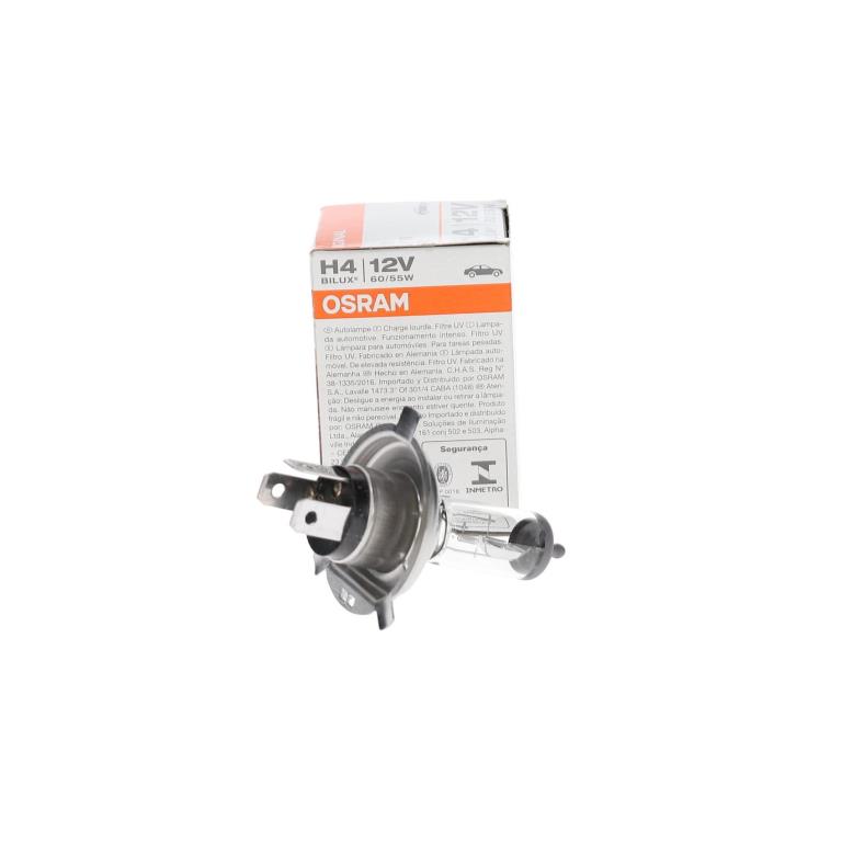 Ampoule OSRAM 1 ✕ H4 - ref. 94193