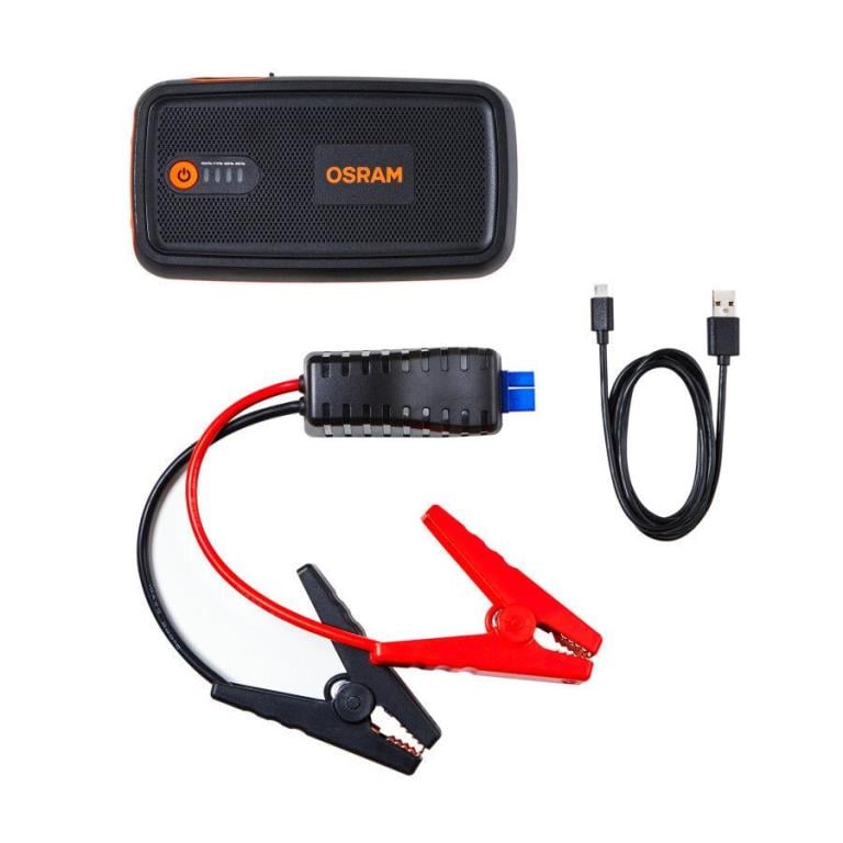 Booster arrancador (Refuerzo de batería) OSRAM ref. OBSL300