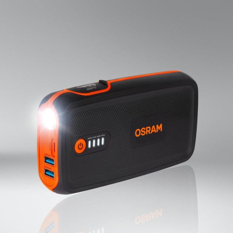 Booster arrancador (Refuerzo de batería) OSRAM ref. OBSL300