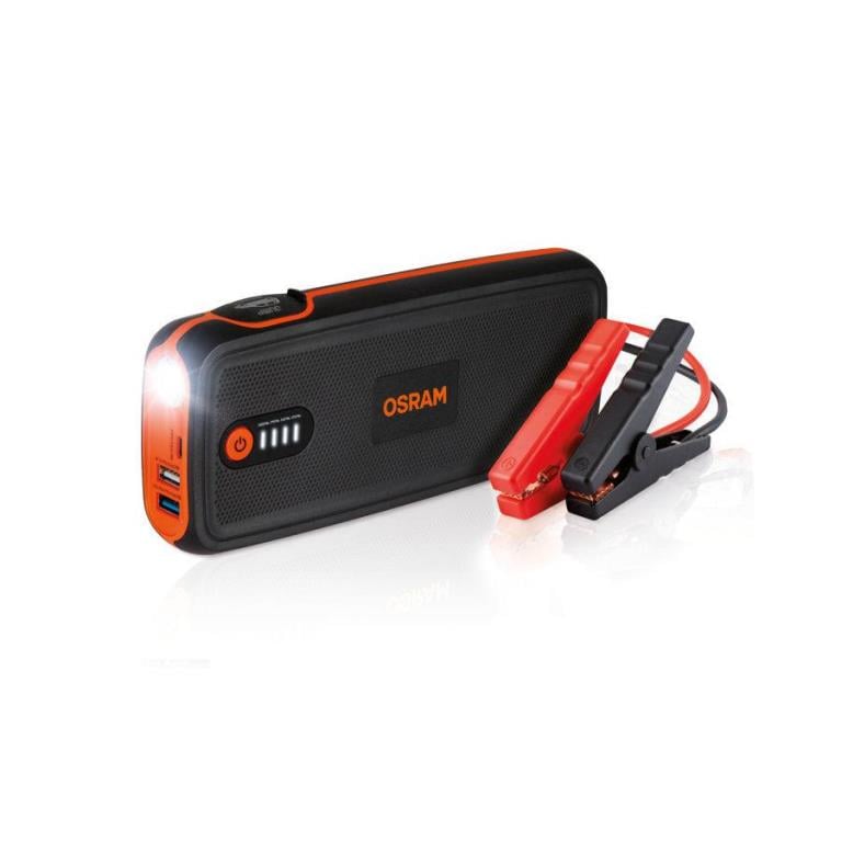 Booster arrancador (Refuerzo de batería) OSRAM  ref. OBSL400
