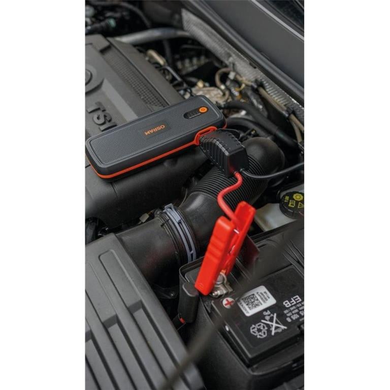 Booster arrancador (Refuerzo de batería) OSRAM  ref. OBSL400
