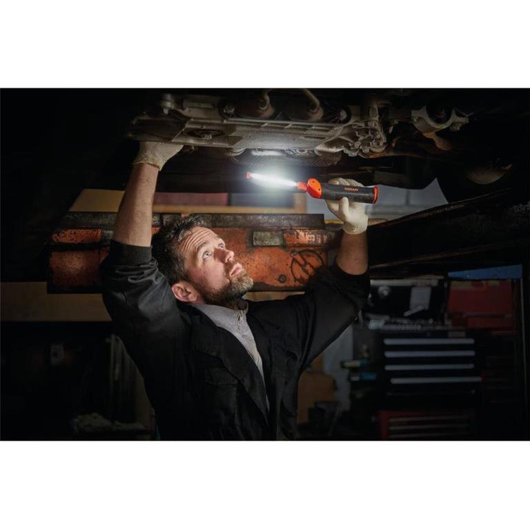 Chargeur de batterie de voiture ((de 6 à 12 V, et câbles)) OSRAM ref. OEBCS908