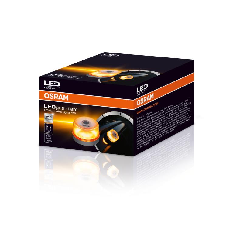 Luz de emergencia OSRAM ref. LEDSL102