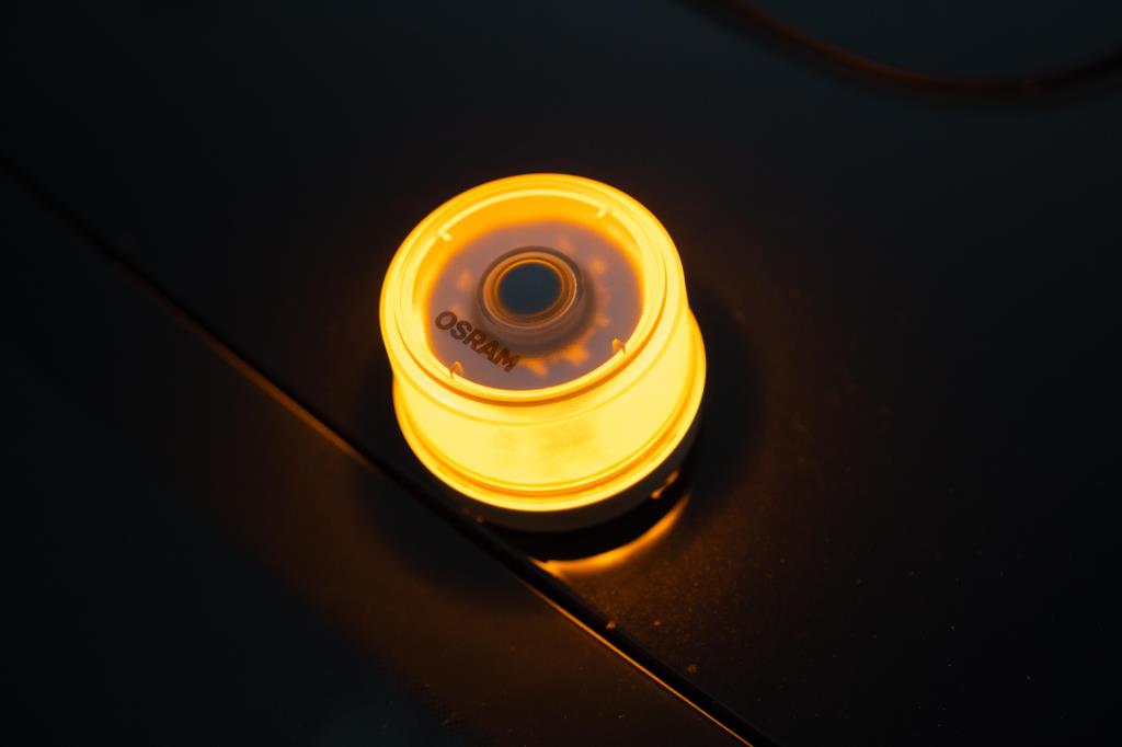 Luz de emergencia OSRAM ref. LEDSL102
