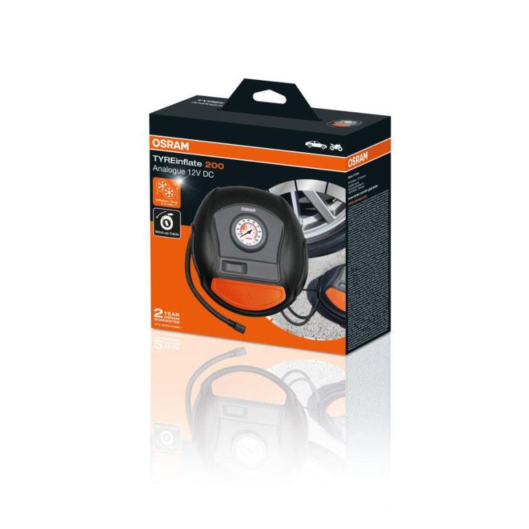 Compresor OSRAM OTI200
