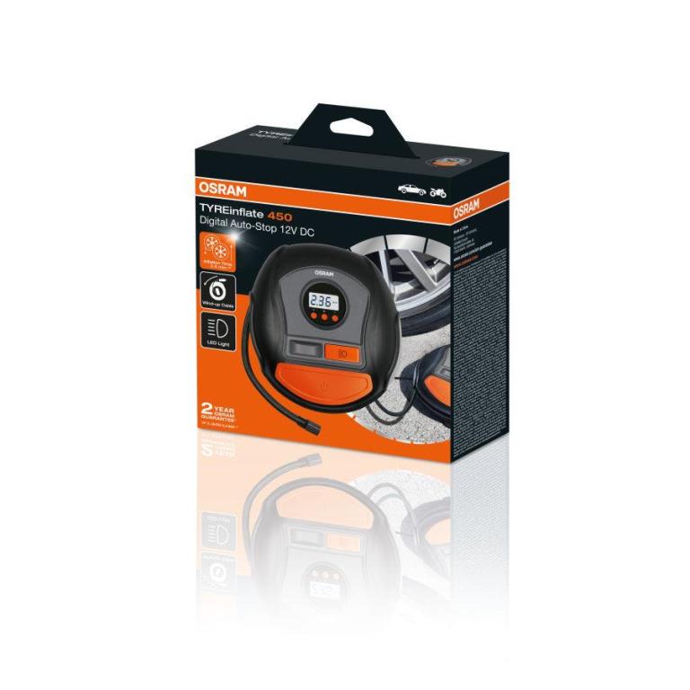 Compresor OSRAM OTI450