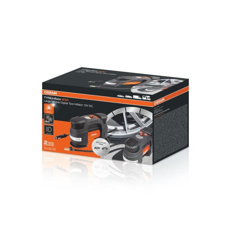 Compresseur OSRAM ref. OTI830