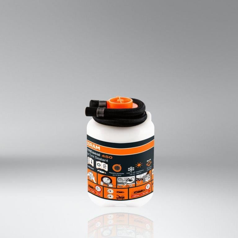 Recharge pour kit de réparation de crevaison OSRAM ref. OTSB450