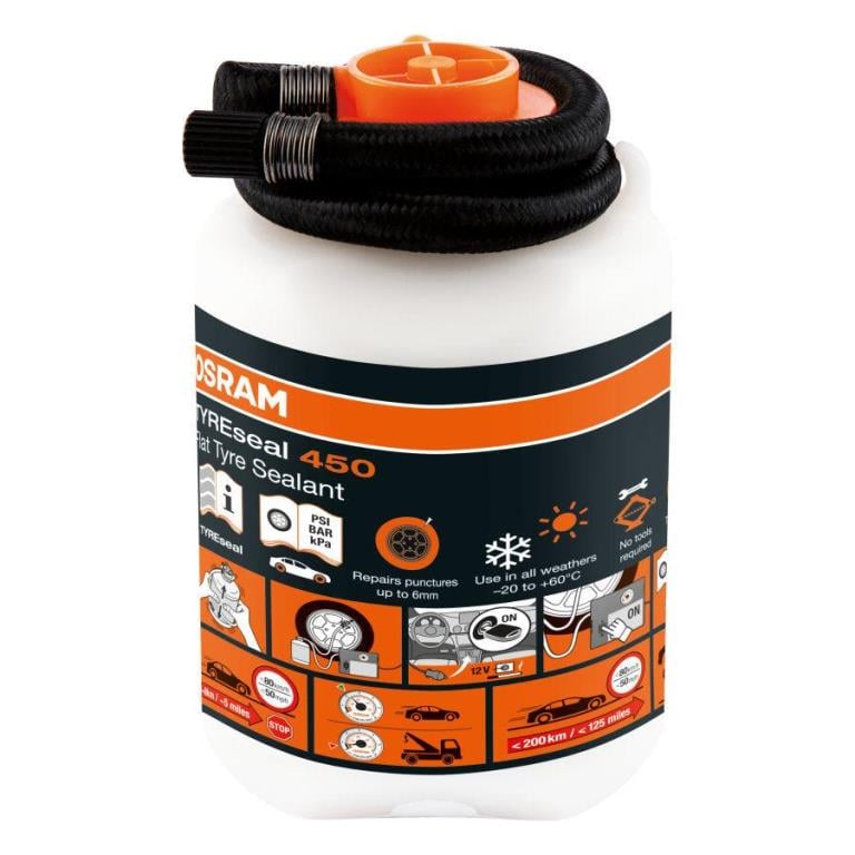 Recharge pour kit de réparation de crevaison OSRAM ref. OTSB450