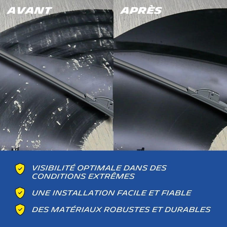 Balai d'essuie-glace (Essuie glace) MICHELIN Wipers ref. SU75751