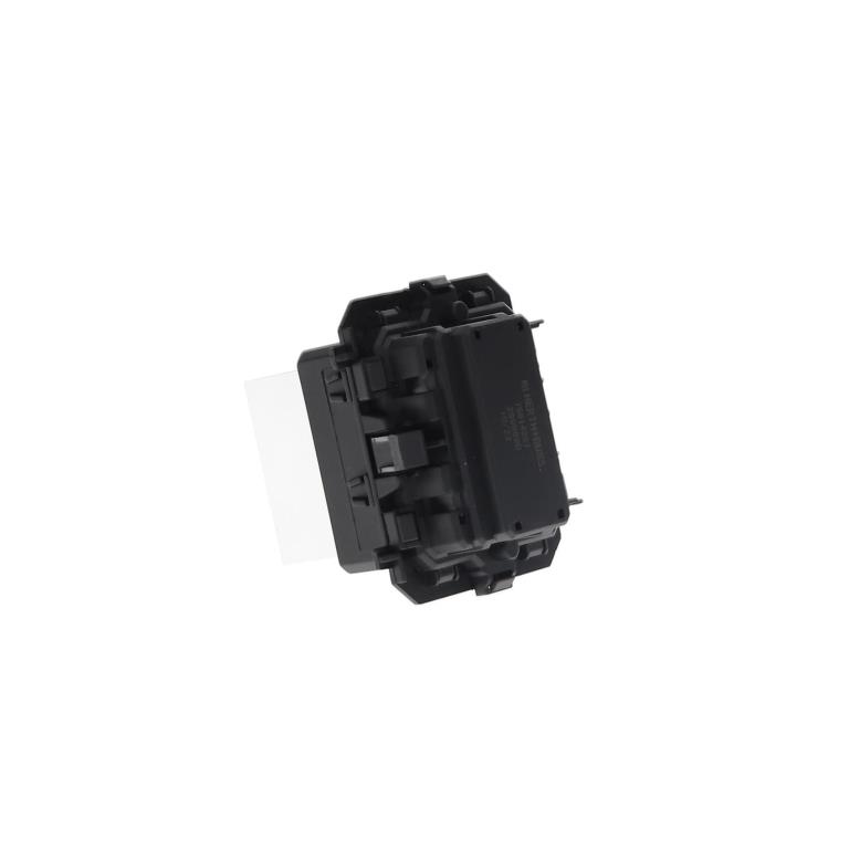 Résistance, pulseur d'air habitacle (Élément de commande, chauffage/ventilation) HERTH+BUSS ELPARTS ref. 75614287