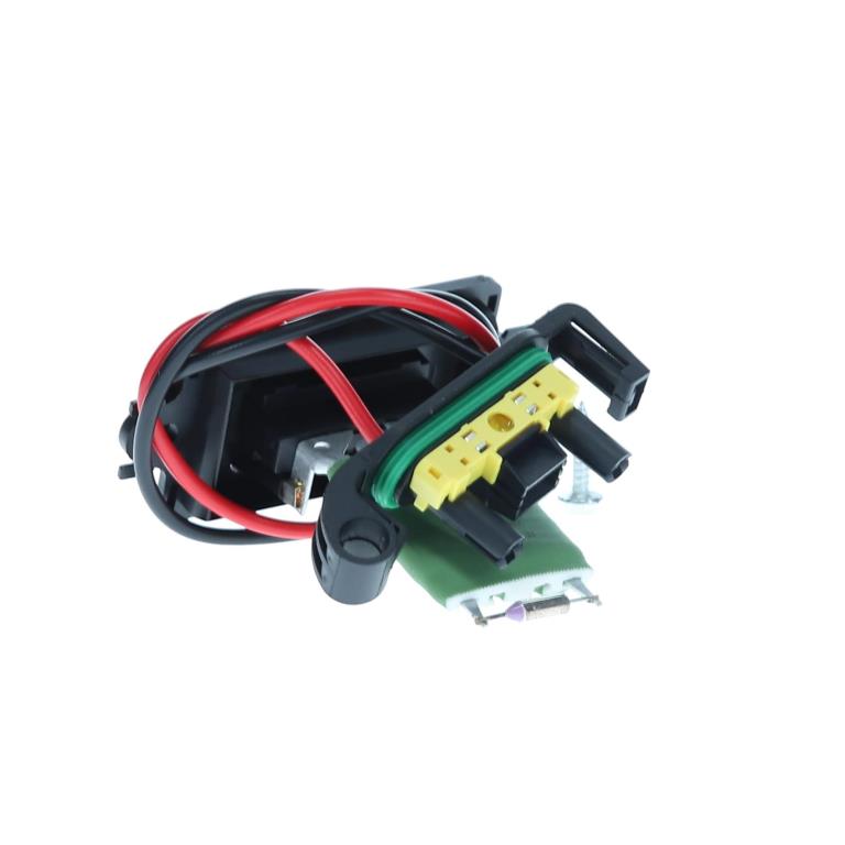 Résistance, pulseur d'air habitacle (Élément de commande, chauffage/ventilation) HERTH+BUSS ELPARTS ref. 75614915