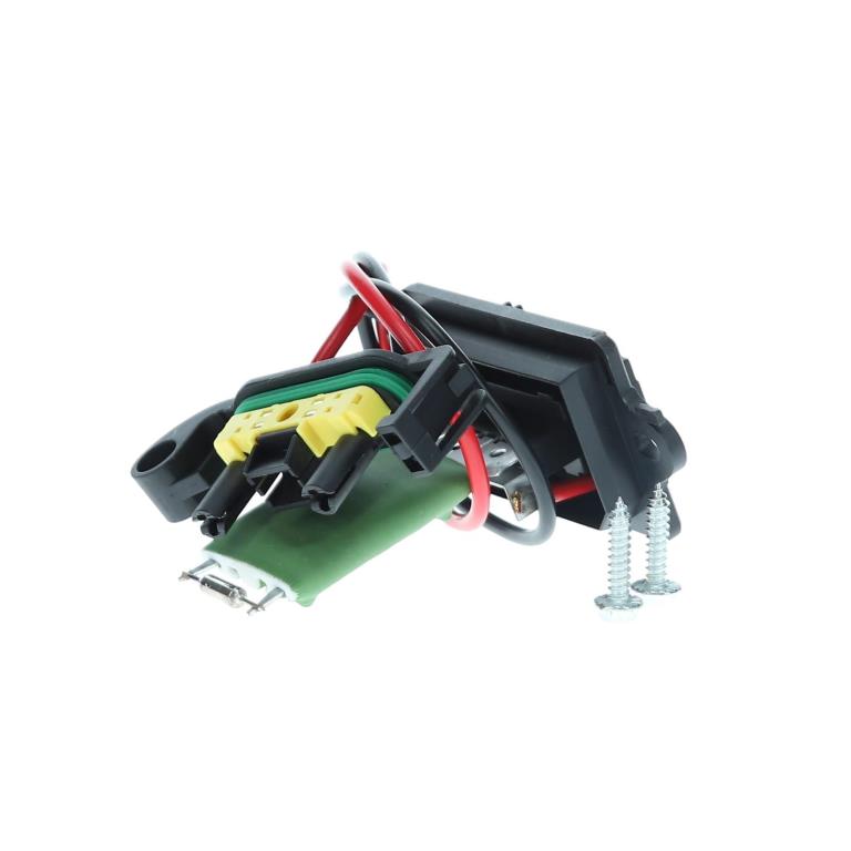 Résistance, pulseur d'air habitacle (Élément de commande, chauffage/ventilation) HERTH+BUSS ELPARTS ref. 75614915