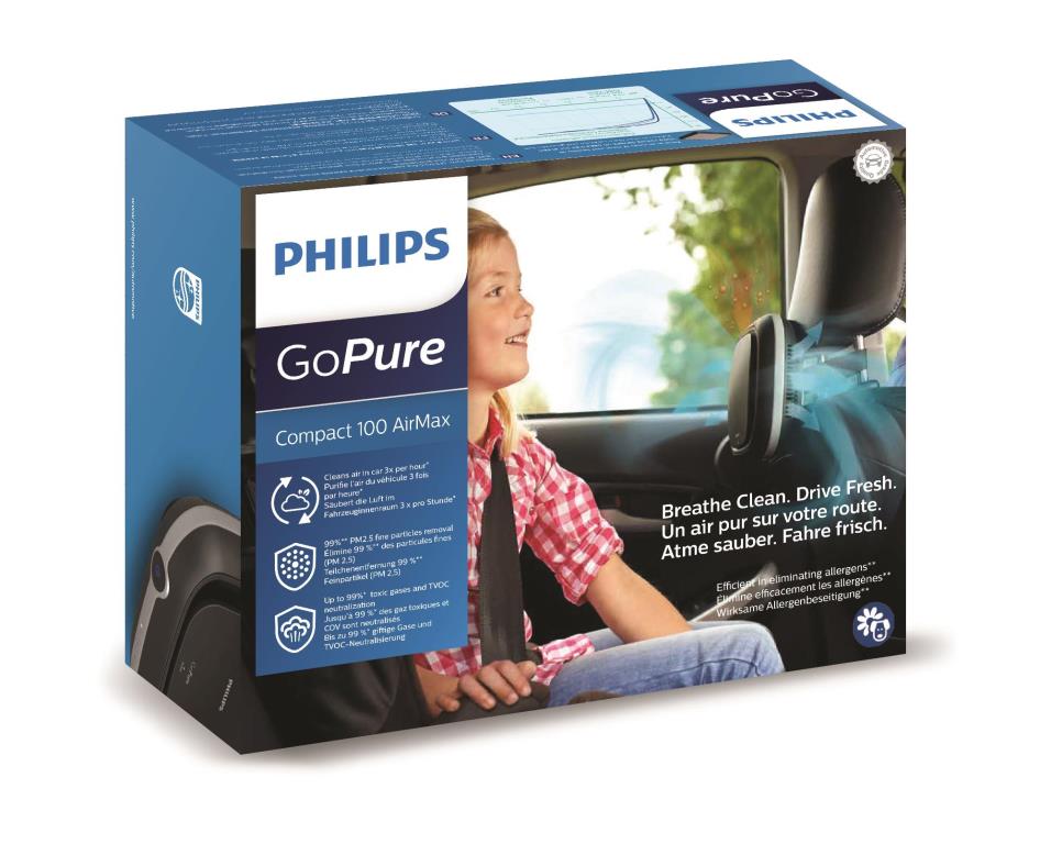 Purificateur d'air PHILIPS ref. GPC10MXX1