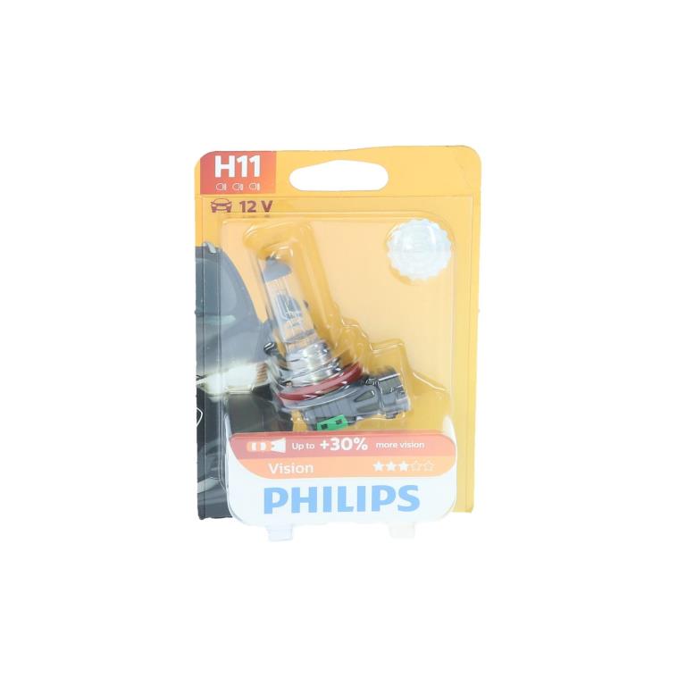 Ampoule PHILIPS 1 ✕ H11 - ref. 12362PRB1