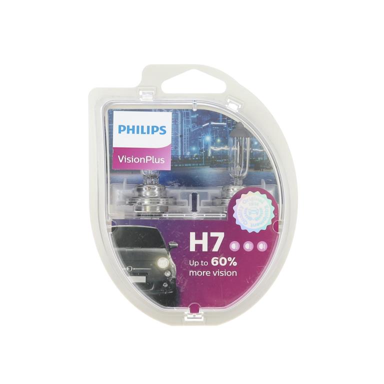 Ampoule PHILIPS 2 ✕ H7 - ref. 39938728