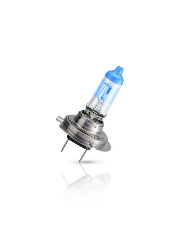 Ampoule PHILIPS 1 ✕ H7 WhiteVision - 37160430